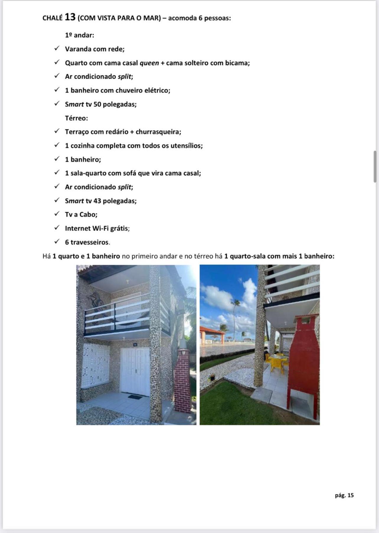 Village Gales De Maragogi Exterior photo