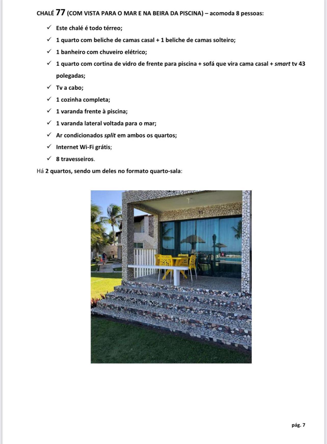 Village Gales De Maragogi Exterior photo